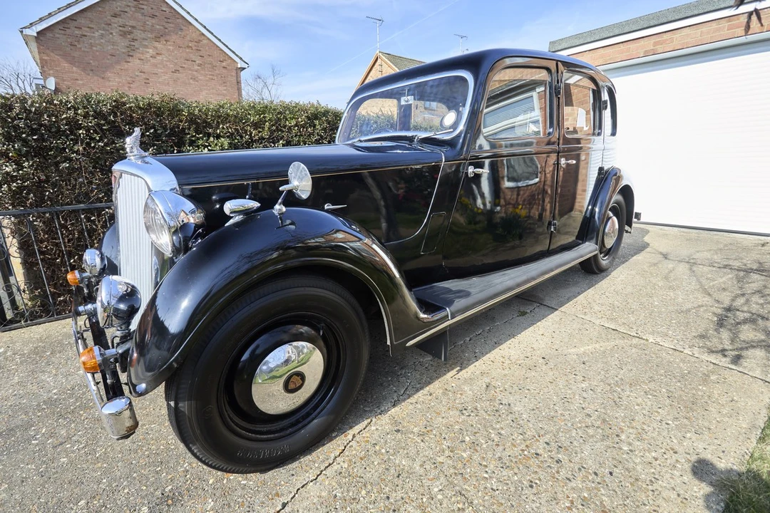 1938 Rover - Image 26 of 30
