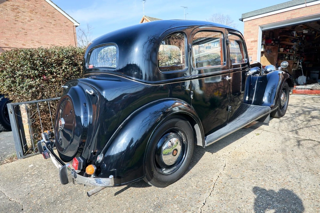 1938 Rover - Image 16 of 30
