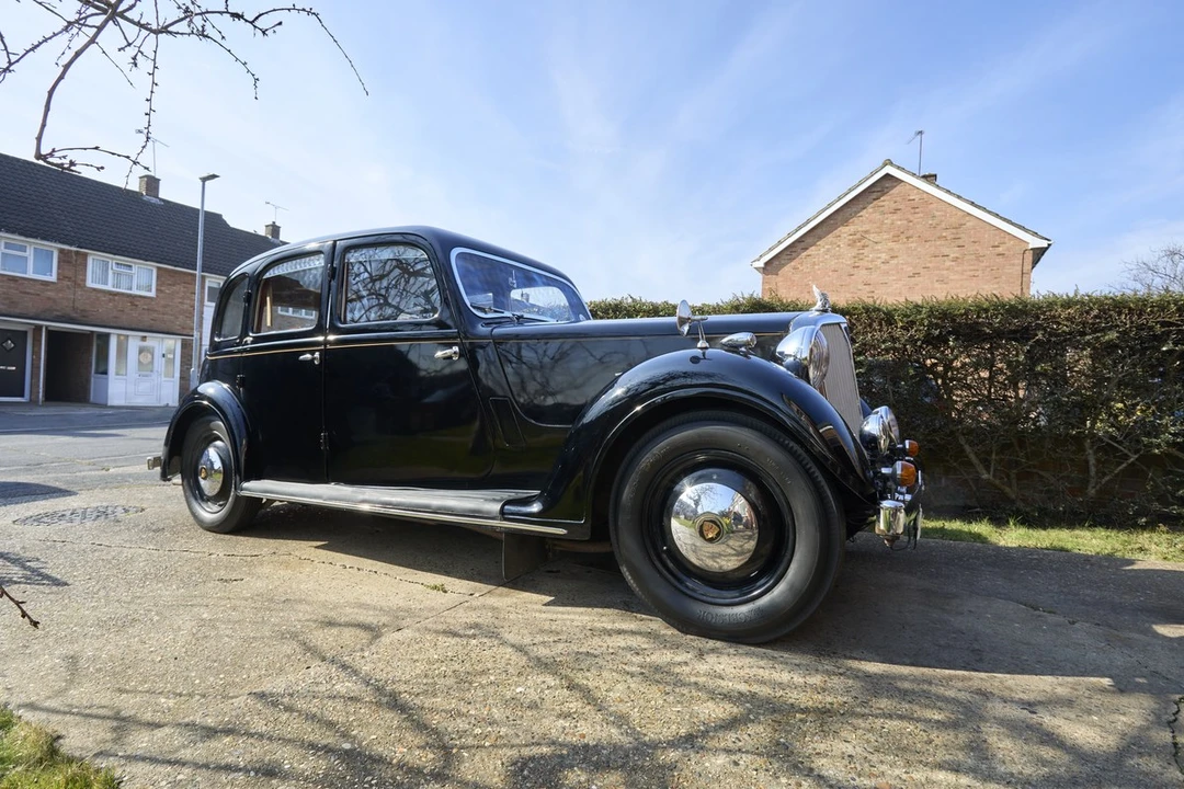 1938 Rover - Image 11 of 30