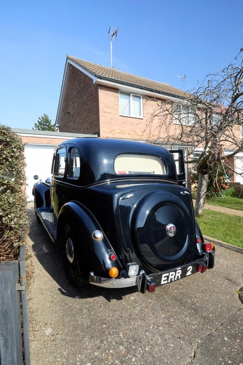 1938 Rover - Image 20 of 30