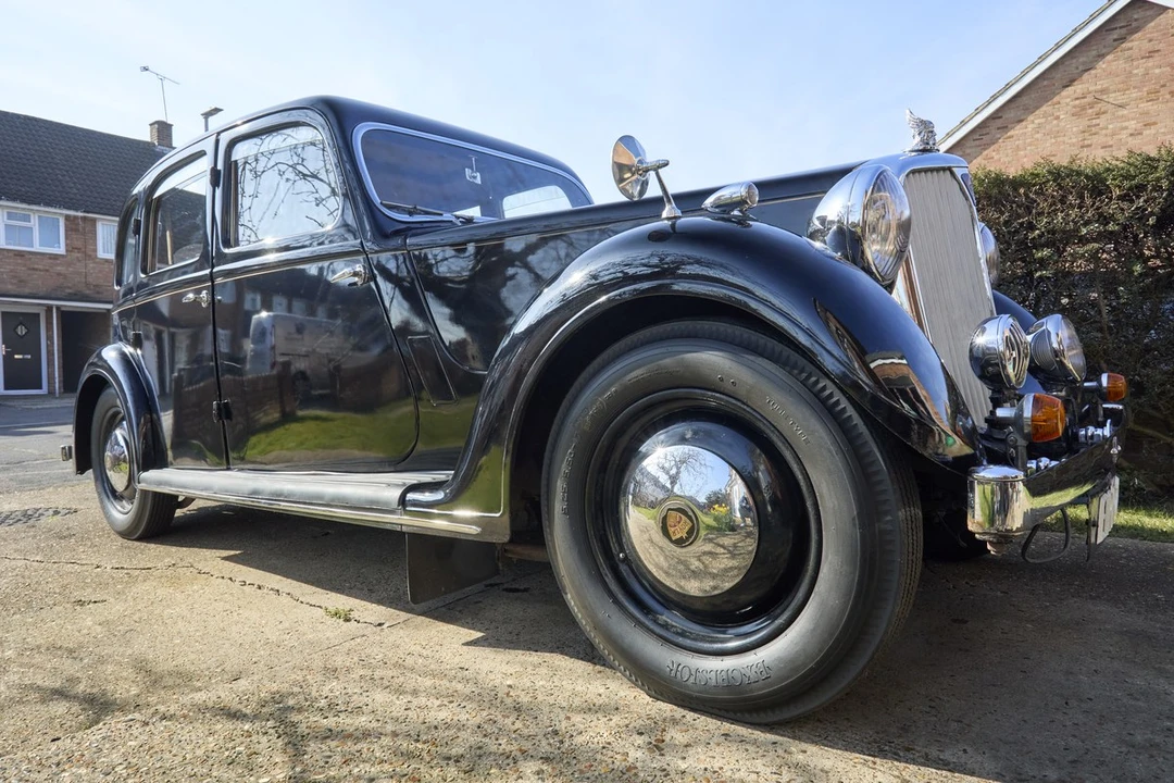 1938 Rover - Image 13 of 30