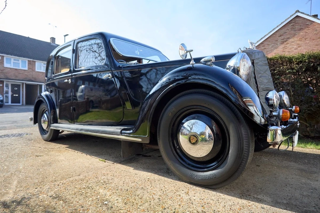 1938 Rover - Image 10 of 30