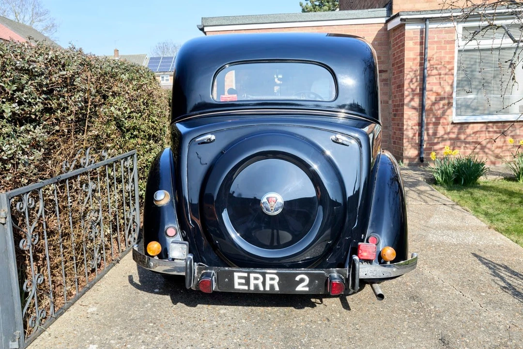 1938 Rover - Image 4 of 30