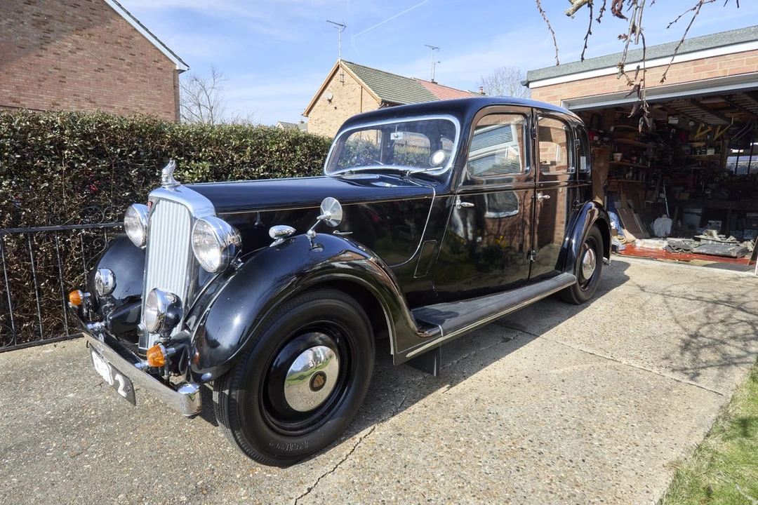 1938 Rover - Image 24 of 30