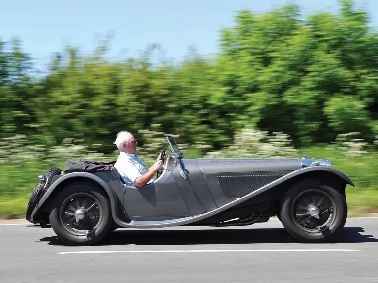 1938 Jaguar Mark IV - Image 6 of 20