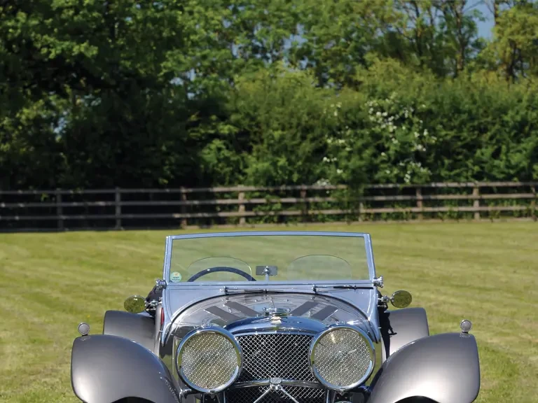1938 Jaguar Mark IV - Image 16 of 20