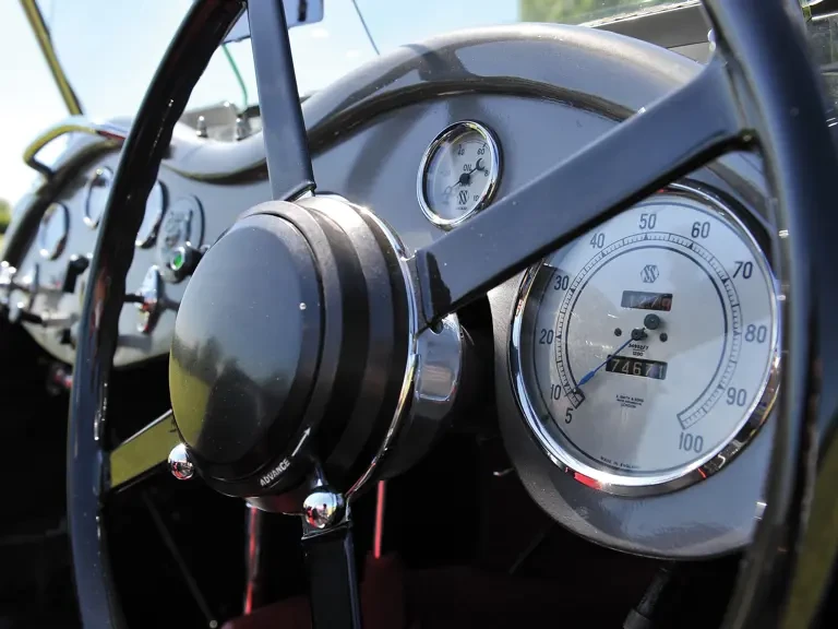 1938 Jaguar Mark IV - Image 14 of 20