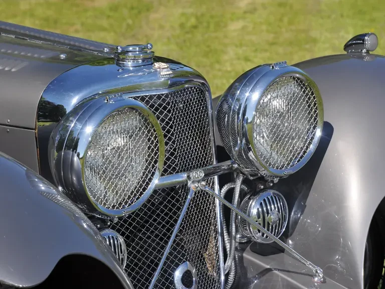 1938 Jaguar Mark IV - Image 10 of 20