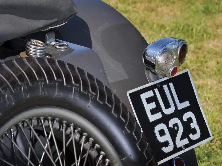 1938 Jaguar Mark IV - Image 12 of 20