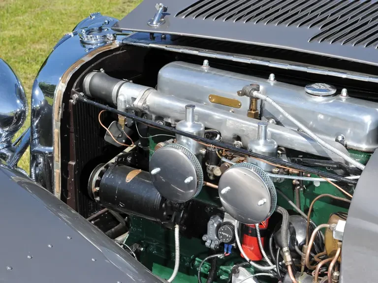 1938 Jaguar Mark IV - Image 19 of 20