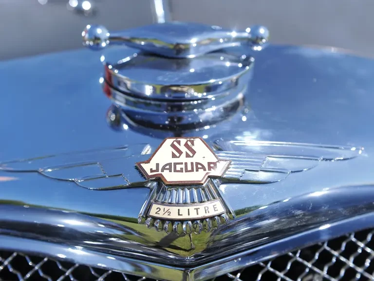 1938 Jaguar Mark IV - Image 7 of 20