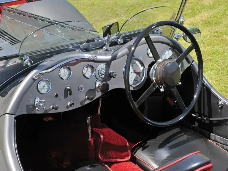 1938 Jaguar Mark IV - Image 5 of 20