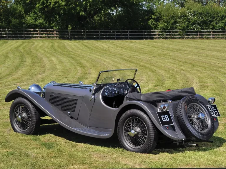 1938 Jaguar Mark IV - Image 3 of 20