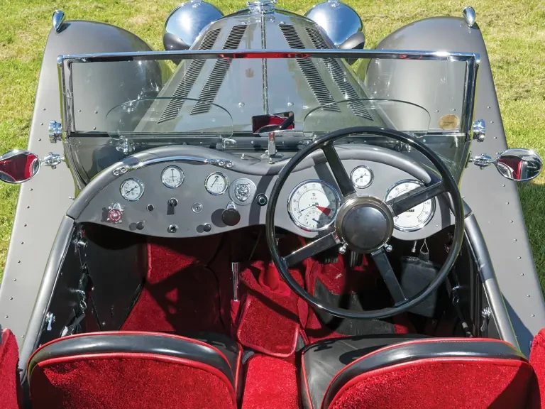 1938 Jaguar Mark IV - Image 13 of 20
