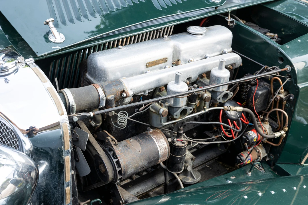 1938 Jaguar Mark IV - Image 29 of 31