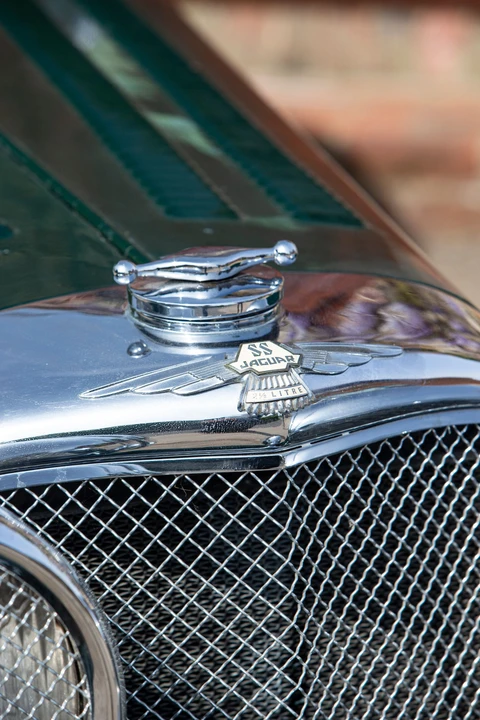 1938 Jaguar Mark IV - Image 6 of 31