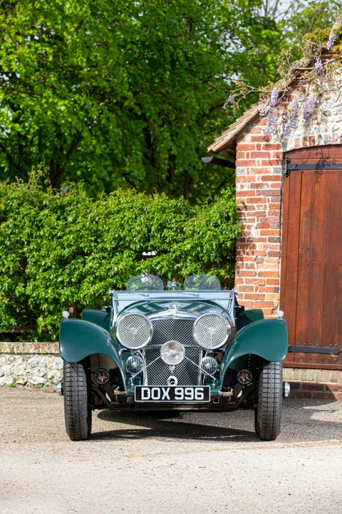 1938 Jaguar Mark IV - Image 11 of 31