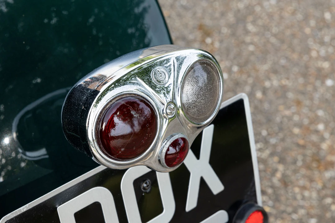 1938 Jaguar Mark IV - Image 21 of 31