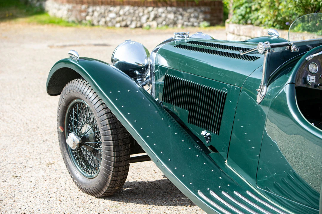 1938 Jaguar Mark IV - Image 15 of 31