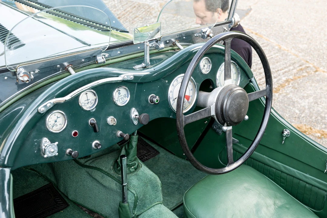 1938 Jaguar Mark IV - Image 19 of 31