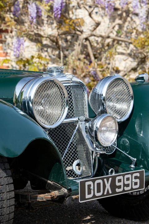 1938 Jaguar Mark IV - Image 5 of 31