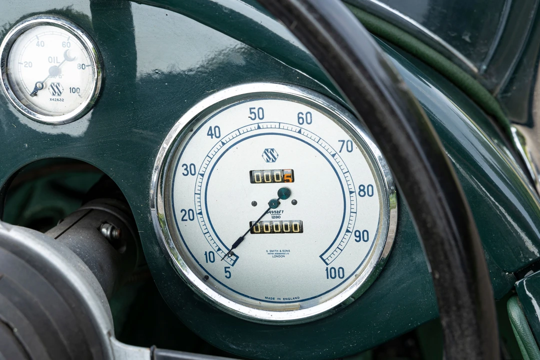 1938 Jaguar Mark IV - Image 23 of 31