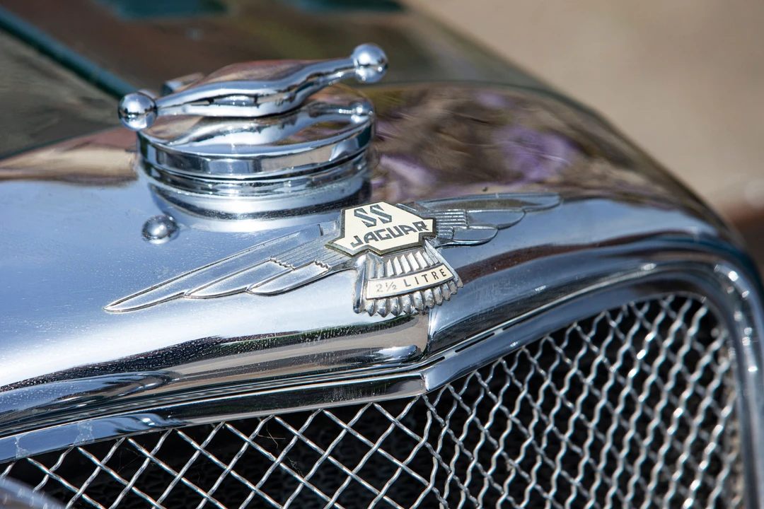 1938 Jaguar Mark IV - Image 7 of 31
