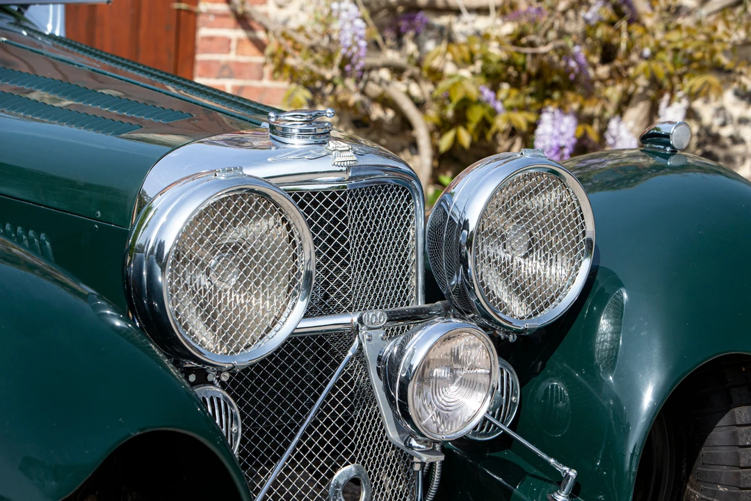1938 Jaguar Mark IV - Image 9 of 31