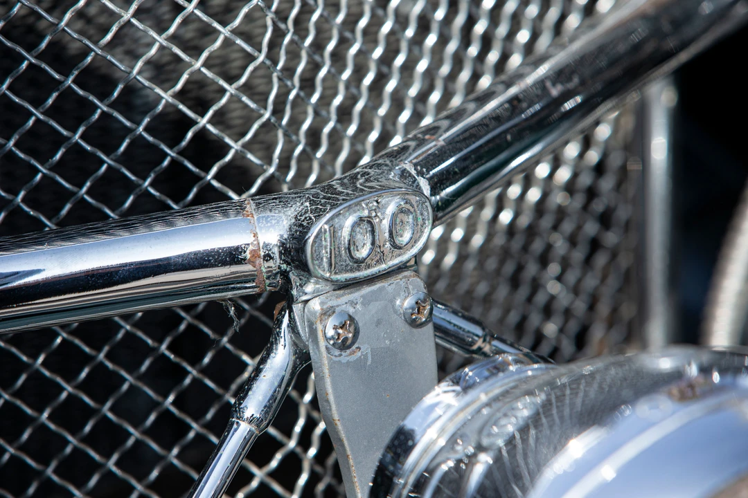 1938 Jaguar Mark IV - Image 8 of 31
