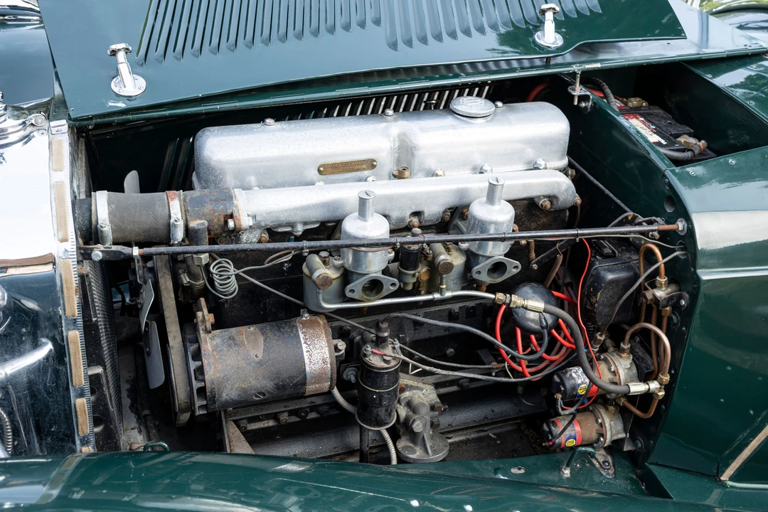 1938 Jaguar Mark IV - Image 30 of 31