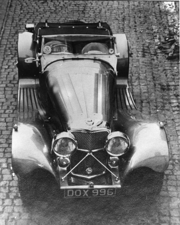 1938 Jaguar Mark IV - Image 2 of 31