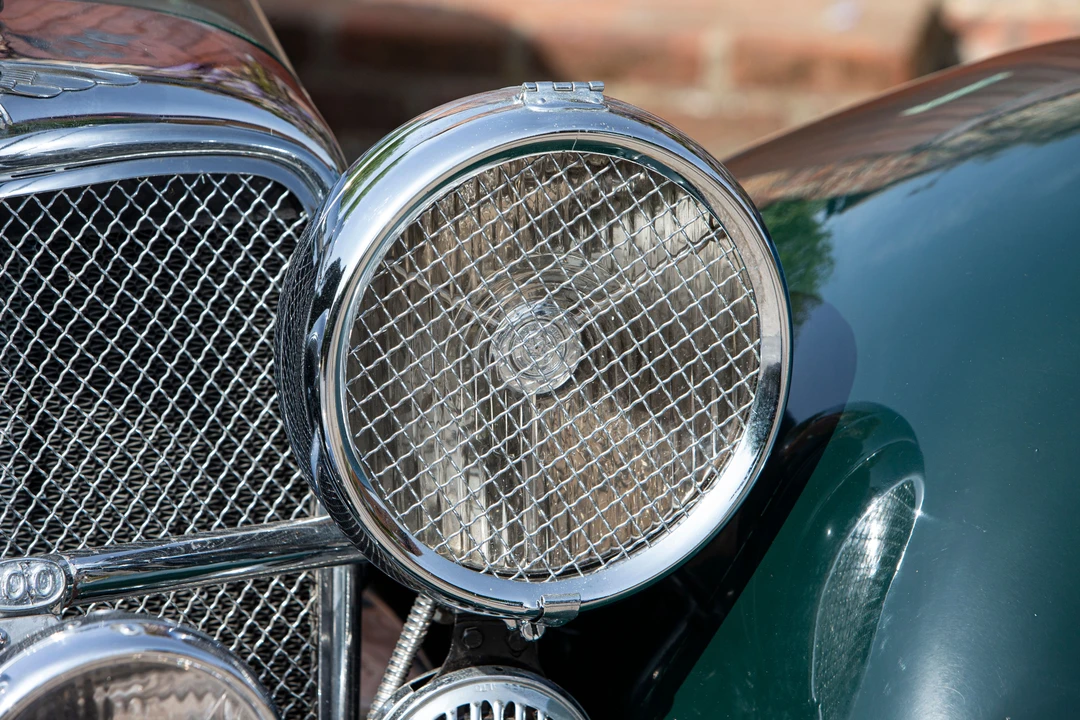 1938 Jaguar Mark IV - Image 10 of 31