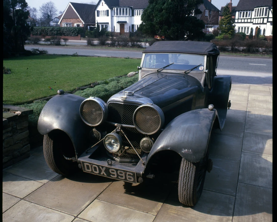 1938 Jaguar Mark IV - Image 3 of 31