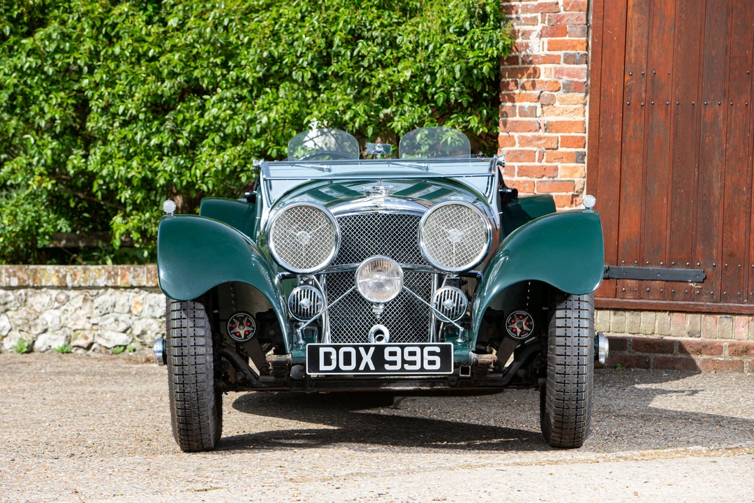 1938 Jaguar Mark IV - Image 12 of 31