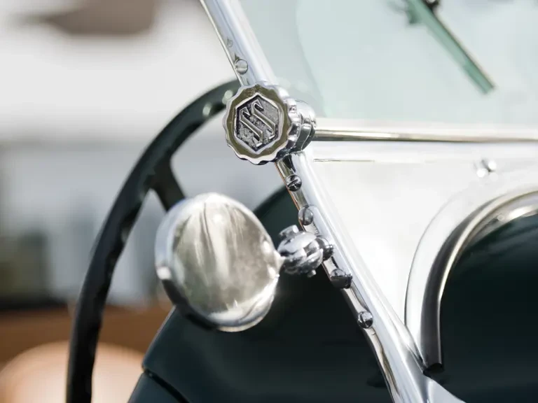 1938 Jaguar Mark IV - Image 19 of 28