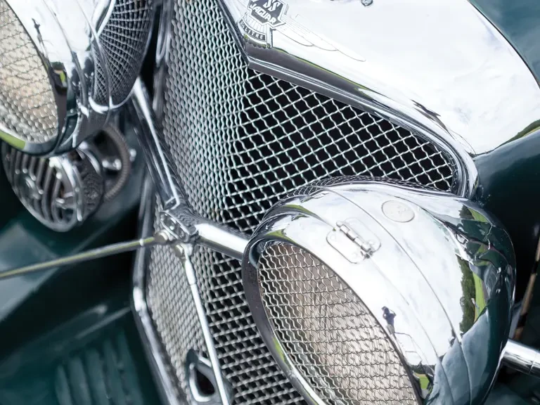 1938 Jaguar Mark IV - Image 9 of 24