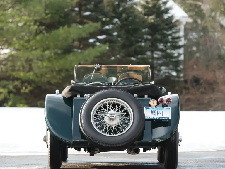 1938 Jaguar Mark IV - Image 8 of 28