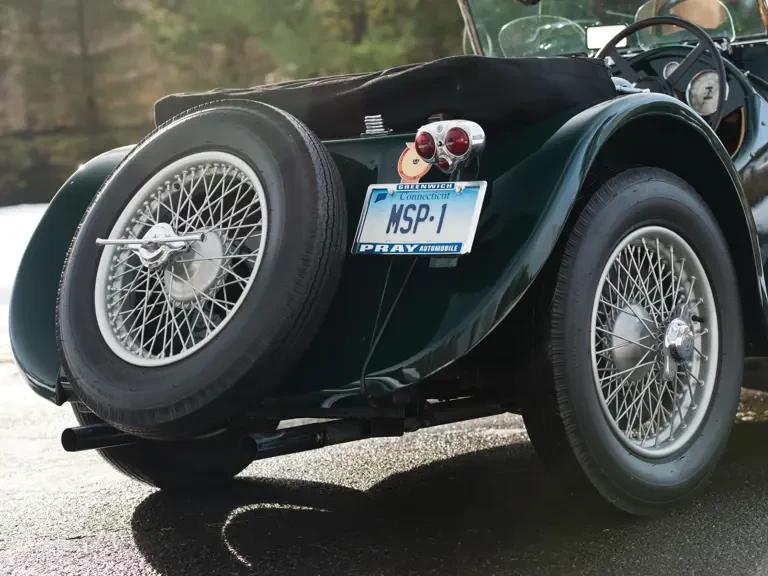 1938 Jaguar Mark IV - Image 21 of 28