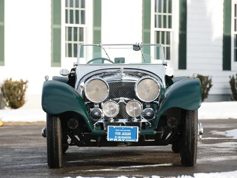 1938 Jaguar Mark IV - Image 7 of 28