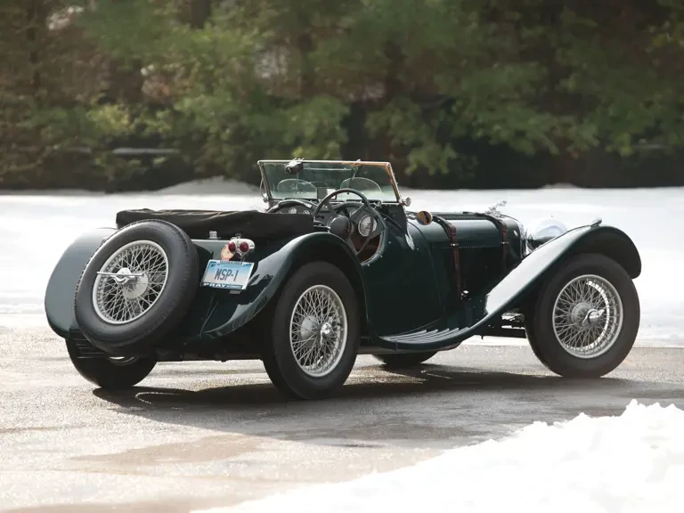 1938 Jaguar Mark IV - Image 3 of 28