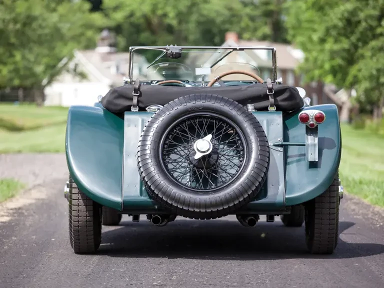 1938 Jaguar Mark IV - Image 12 of 24