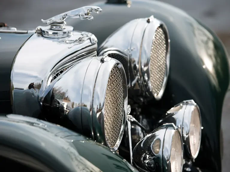 1938 Jaguar Mark IV - Image 18 of 28