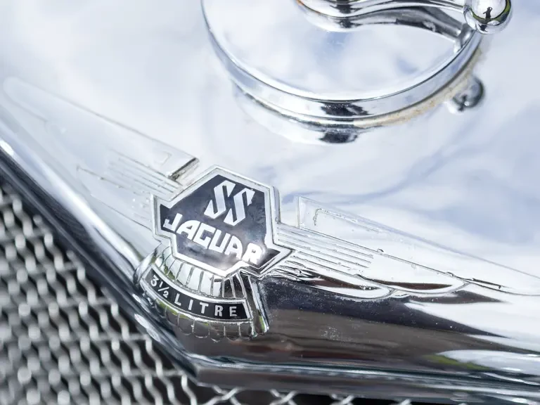 1938 Jaguar Mark IV - Image 7 of 24