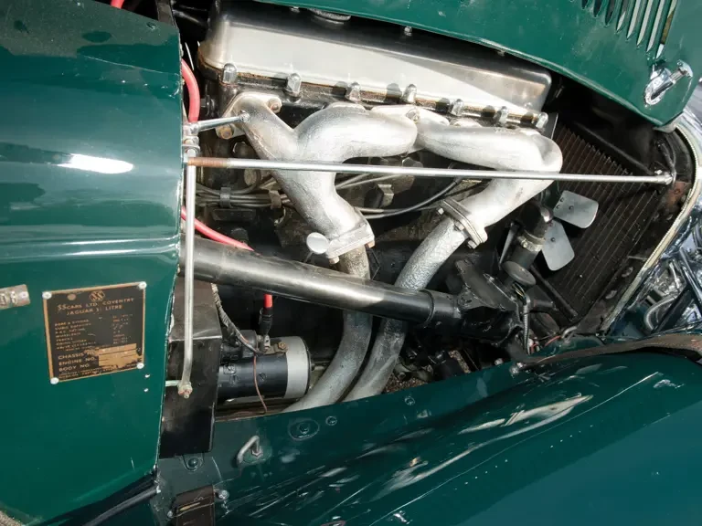 1938 Jaguar Mark IV - Image 26 of 28
