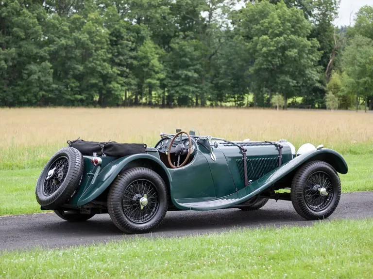 1938 Jaguar Mark IV - Image 3 of 24