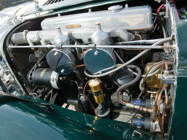 1938 Jaguar Mark IV - Image 4 of 28