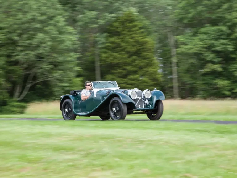 1938 Jaguar Mark IV - Image 19 of 24