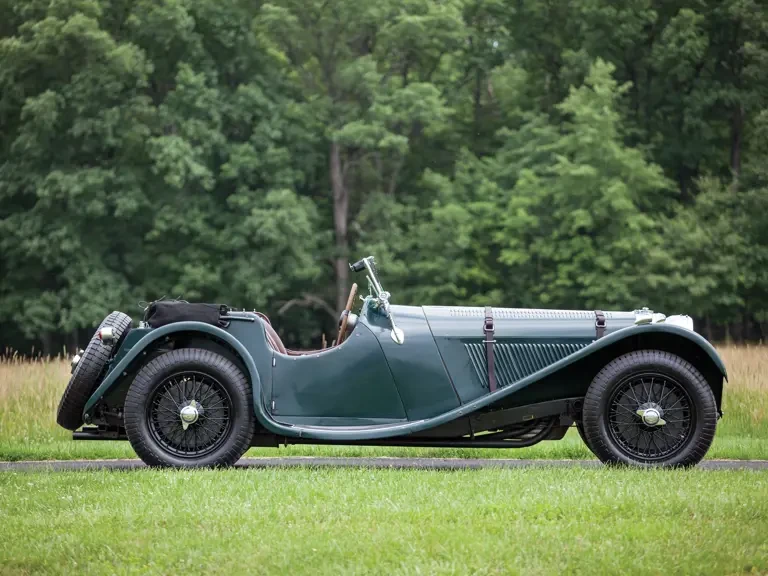 1938 Jaguar Mark IV - Image 24 of 24