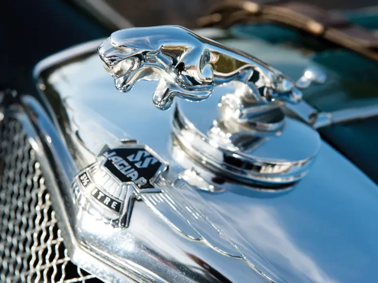 1938 Jaguar Mark IV - Image 28 of 28