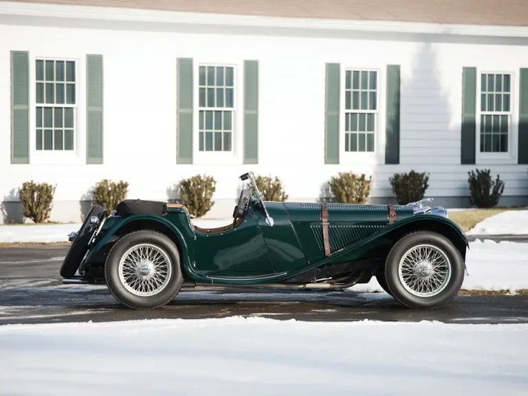 1938 Jaguar Mark IV - Image 6 of 28
